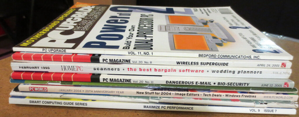 conectividad revistas internet