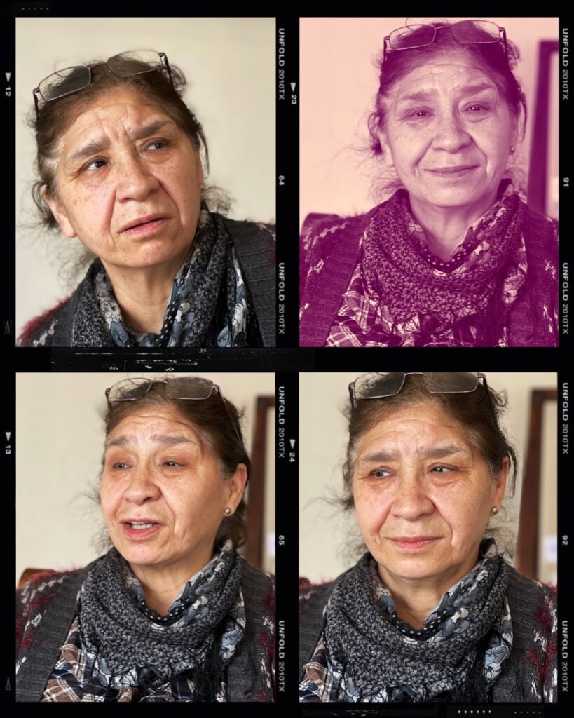 Guadalupe González y los desafíos de la vida digital en pandemia.
